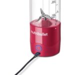 اسموتی ساز و شیکر شارژی NUTRIBULLET - تصویر 6