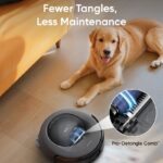 جارو رباتیک یوفی مدل eufy Robot Vacuum Omni C20 - تصویر 4