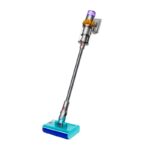 جارو شارژی دایسون Dyson V15s Detect Submarine™ (زرد/نیکل) - تصویر 13