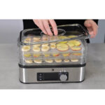 میوه خشک کن دبلیو ام اف مدل WMF KUCHENminis Dörrautomat Snack to go - تصویر 2