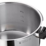 زودپز دو قلو دبلیو ام اف مدل Pressure cooker PERFECT گنجایش 4.5 و 8.5 لیتر - تصویر 11