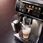 اسپرسوساز فیلیپس مدل PHILIPS EP5447 ا PHILIPS Espresso Maker EP5447 - تصویر 6