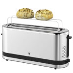 توستر دبلیو ام اف WMF KÜCHENminis Langschlitz Toaster - تصویر 5
