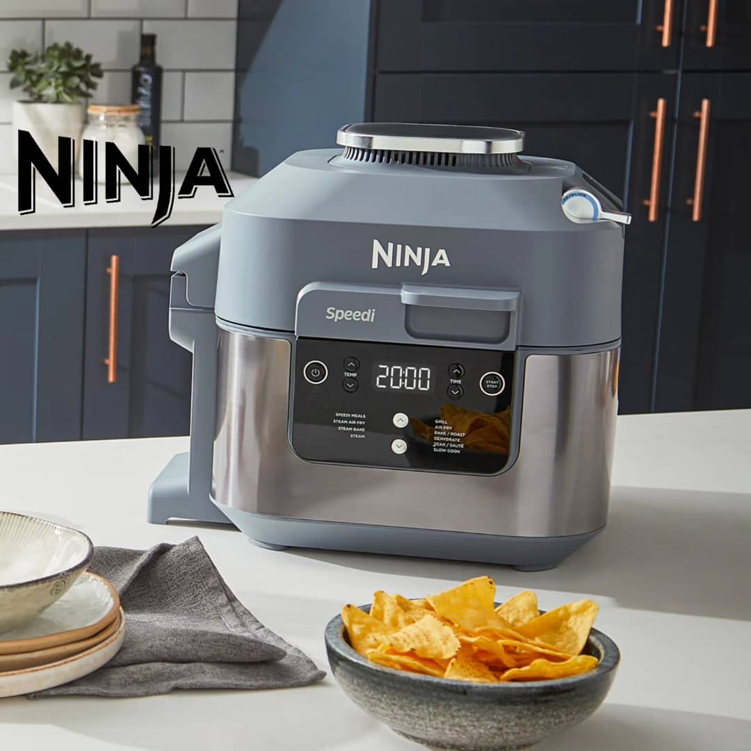 IMG-20240622-WA0000.jpg مالتی کوکر ایرفرایر اسپید NINJA مدلON400 - تصویر 1