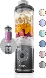 مخلوط کن قابل حمل نینجا Ninja Blender مدل Ninja Blast Max - تصویر 16
