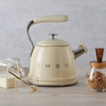 کتری رو گازی اسمگ  برند SMEG  مدل CKLW2001 - تصویر 4