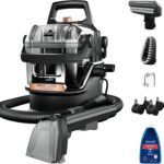 دستگاه نقطه شور همه کاره همراه با بخار آب بیسل SpotClean Hydrosteam 3697 - تصویر 2