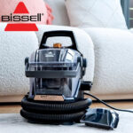 دستگاه نقطه شور همه کاره همراه با بخار آب بیسل SpotClean Hydrosteam 3697