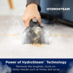 دستگاه نقطه شور همه کاره همراه با بخار آب بیسل SpotClean Hydrosteam 3697 - تصویر 3