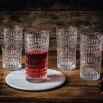 لیوان 4 پارچه ناخمن مدل Nachtmann Ethno Longdrink
