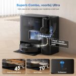 جارو رباتیک Ecovacs مدل DEEBOT T30S COMBO COMPLETE - تصویر 5