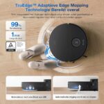 جارو رباتیک Ecovacs مدل DEEBOT T30S COMBO COMPLETE - تصویر 4