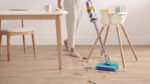جارو شارژی دایسون Dyson V15s Detect Submarine™ (زرد/نیکل) - تصویر 6