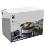 بخار پز دبلیو ام اف مدل WMF Lono Hot Pot & Steam - تصویر 7