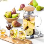 پارچ‌ لاکچری کریستال اصل ویلمکس