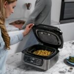 سرخکن رژیمی و گریل نینجا AG301 - تصویر 5