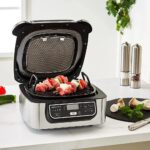 سرخکن رژیمی و گریل نینجا AG301 - تصویر 4