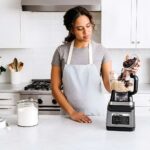 غذاساز چندکاره حرفه‌ای نینجامدل BN801ME - تصویر 2