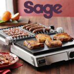 گریل سیج مدل SAGE BGR840BSS - تصویر 9