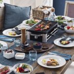 گریل برقی راکلت دبلیو ام اف مدل LONO Raclette - تصویر 4
