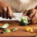 سرویس چاقو آشپرخانه ٧ پارچه نینجا - تصویر 4