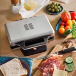 ساندویچ ساز دبلیو ام اف مدل Sandwichmaker LONO - تصویر 2
