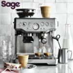 اسپرسوساز سیج مدلSES875BSS the Barista Express