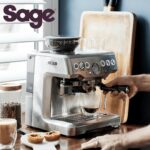 اسپرسوساز سیج مدلSES875BSS the Barista Express - تصویر 3