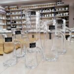 پارچ تکنفره و سس‌خوری کریستال WILMAX انگلیس - تصویر 3