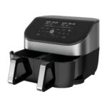 سرخکن دوقلو اینستنت مدل DAF8132SS - تصویر 9