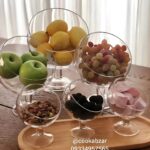 شکلات خوری ، آجیل خوری و دسرخوری تپل پایه دار ترکیه