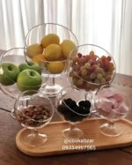 شکلات خوری ، آجیل خوری و دسرخوری تپل پایه دار ترکیه