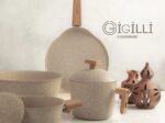 سرویس قابلمه های ترک با کیفیت فوق‌العاده عالی  برند گیگیلی Gigilli - تصویر 10