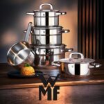 سرویس قابلمه ٩ پارچه wmf مدل Premium One
