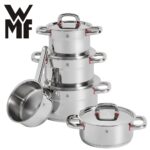 سرویس قابلمه ٩ پارچه wmf مدل Premium One - تصویر 9