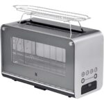 توستر پیشرفته دبلیو ام اف برند WMF مدل Lono Glass Toaster - تصویر 8