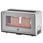 توستر پیشرفته دبلیو ام اف برند WMF مدل Lono Glass Toaster - تصویر 6