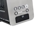 توستر پیشرفته دبلیو ام اف برند WMF مدل Lono Glass Toaster - تصویر 2