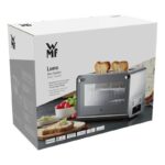 توستر پیشرفته دبلیو ام اف برند WMF مدل Lono Glass Toaster - تصویر 4