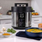مولتی کوکر پیشرفته NUTRICOOK  مدل SP208A - تصویر 9