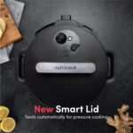 مولتی کوکر پیشرفته NUTRICOOK  مدل SP208A - تصویر 3