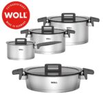 قابلمه استیل برند WOLL  مدل Concept - تصویر 10
