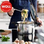 قابلمه استیل برند WOLL  مدل Concept - تصویر 9
