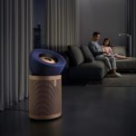 تصفیه هوای دایسون برند DYSON مدل BP04 Purifier Big+Quiet Formaldehyde - تصویر 3