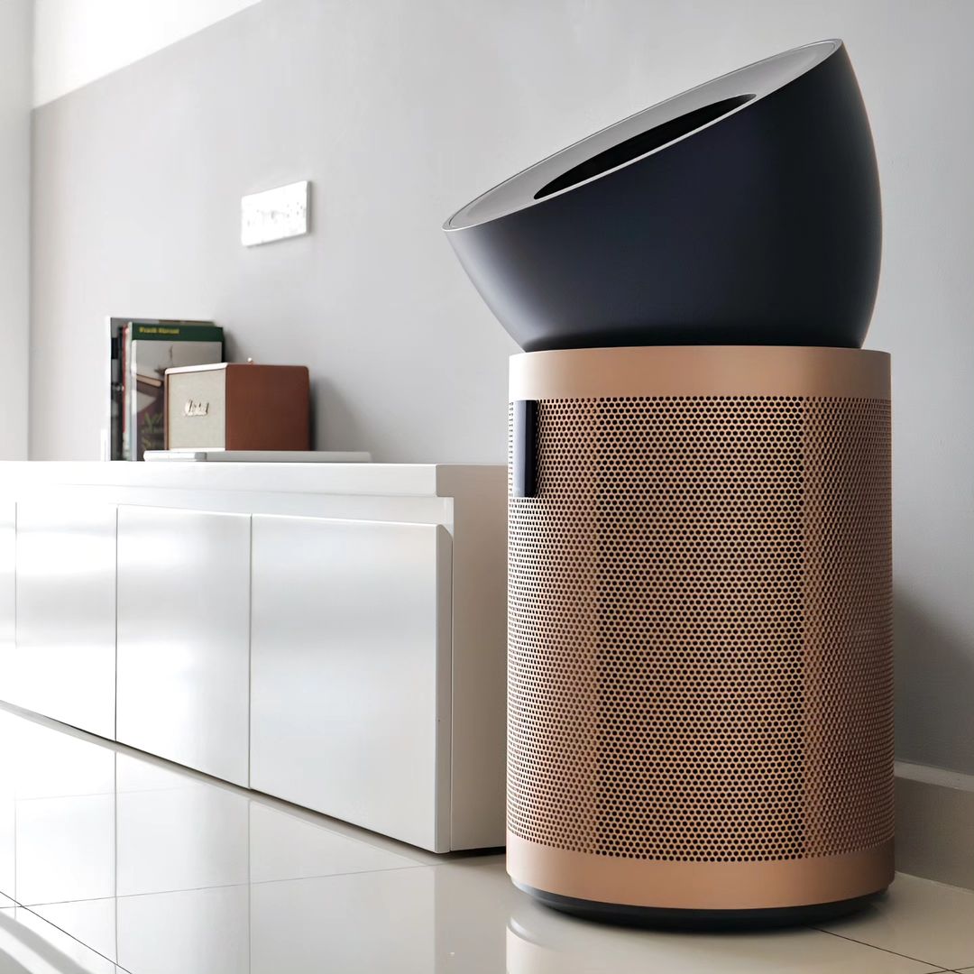 cookabzar_1719673716022.jpg تصفیه هوای دایسون برند DYSON مدل BP04 Purifier Big+Quiet Formaldehyde - تصویر 1