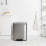 سطل زباله برابانتیا هلند برند Brabantia مدل Pedal 60L - تصویر 9