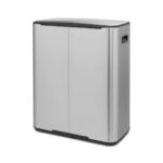 سطل زباله برابانتیا هلند برند Brabantia مدل Pedal 60L - تصویر 4