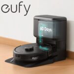 جارورباتیک مخزندار برند Eufy مدل  L60 Hybrid SES