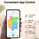 جارورباتیک برند Eufy مدل L60 Hybrid - تصویر 2