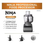 غذاساز حرفه‌ای نینجا برند NINJA مدل BN650 - تصویر 11